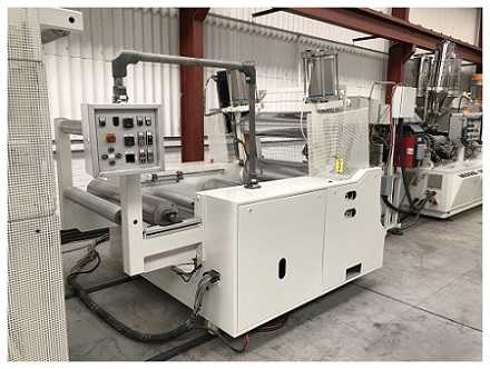 Sheet Extrusion Line -1